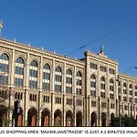 Luxury Apartment Munich City Center