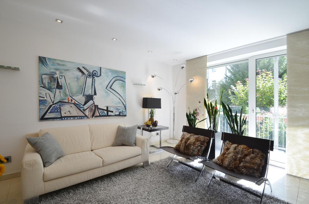 Appartement Luxury Center München